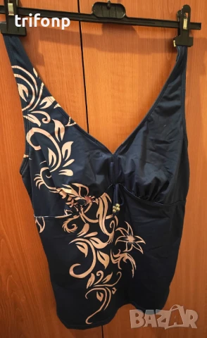 Дамски бански - танкини горнище