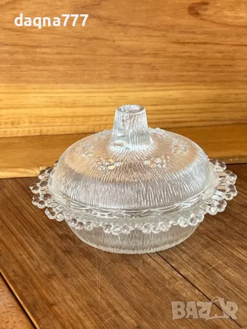 Сладкарница Masserini Barocco, бонбони, съд за масло, 1960 г, снимка 4 - Антикварни и старинни предмети - 49420086