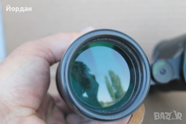 СССР бинокъл ''БПЦ 7х50'', снимка 15 - Антикварни и старинни предмети - 50715159