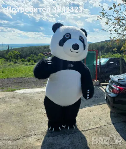 🎉ИЗНЕНАДА с Мече Панда в гр. Бургас!🐼🐾, снимка 7 - Детегледачки, детски центрове - 50260237