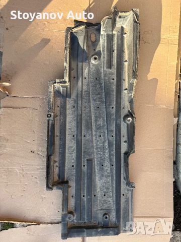 DF7156371 LH кора под праг MAZDA 2 (2007-2014), снимка 2 - Части - 49964209