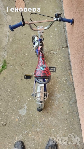 Детско колело, снимка 3 - Велосипеди - 51458274