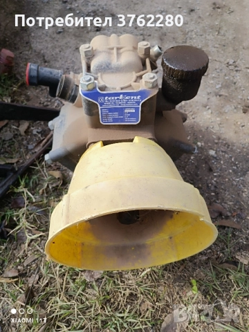 помпа за турска пръскачка, снимка 2 - Селскостопанска техника - 52133184