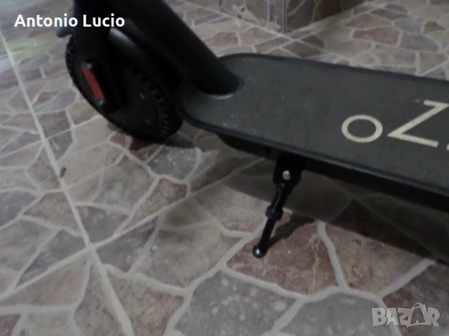 Електрическа тротинетка Oz_o, снимка 8 - Велосипеди - 51243872