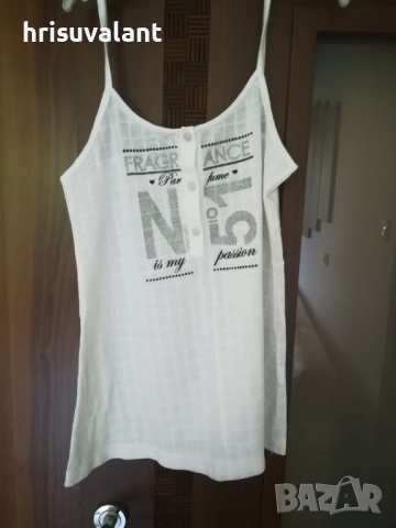 Летни блузи и поли, снимка 9 - Потници - 41633815