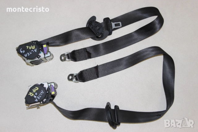 Предни колани преден колан Seat Altea (2005-2015г.) ляв / десен / 5P0857705B / 5P0857706B