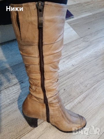 Дамски ботуши и боти , снимка 6 - Дамски боти - 43214877