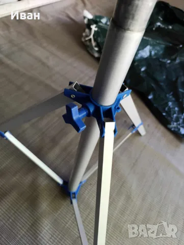 Къмпинг простор, сушилник за дрехи., снимка 10 - Къмпинг мебели - 48324972