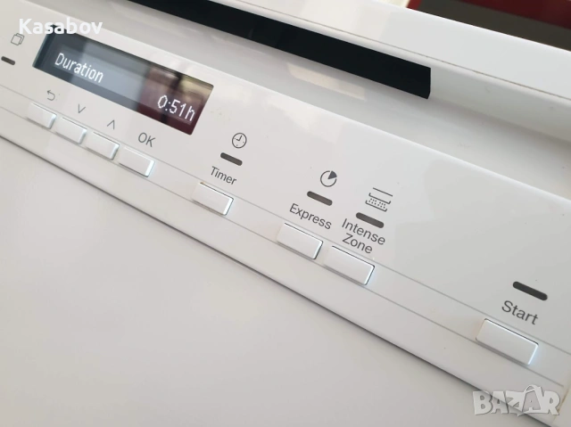 Съдомиялна Miele - Auto Open - 14 Комплекта - Свободностояща, снимка 13 - Съдомиялни - 53449250