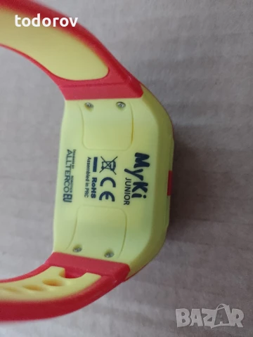 Часовник Myki, снимка 2 - Смарт часовници - 50602883