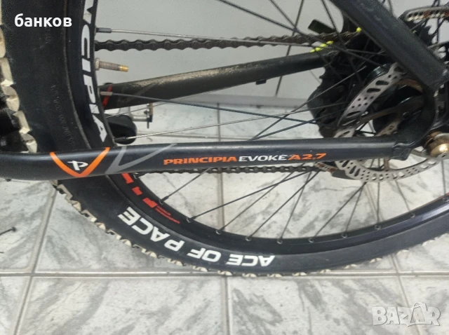 27.5 Principia evoke a2.7 хидравлични спирачки , снимка 14 - Велосипеди - 51202351