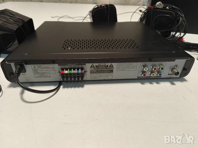 система за домашно кино Филипс , снимка 7 - Аудиосистеми - 52812847