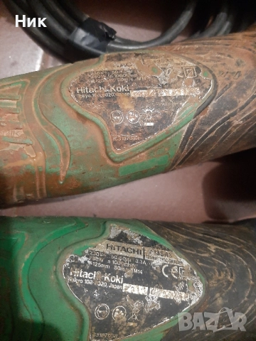 Малки профи ъглошлайфи, снимка 6 - Ъглошлайфи - 52594184