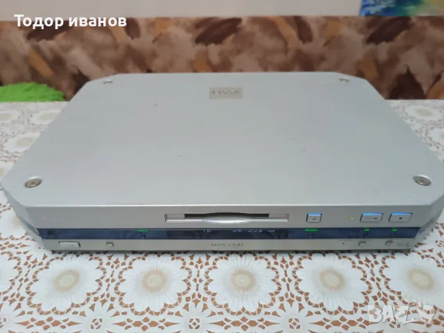 Sony-mds-lsa1, снимка 5 - MP3 и MP4 плеъри - 47953256