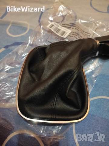 KASturbo 5-степенна топка и маншон за скоростен лост за Opel Corsa D 2006-2014 НОВО, снимка 4 - Аксесоари и консумативи - 43370473