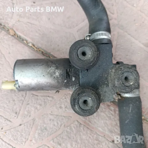 Електромагнитен клапан парно
BMW Е90 E91 E92 E93 БМВ Помпа
Дуло винтил клапани парно и климатик, снимка 2 - Части - 48593494