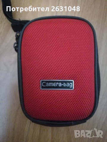 чанта camera bag