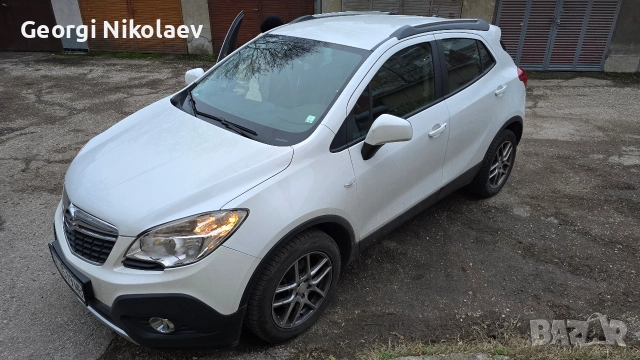Opel Mokka 1.4i Turbo 4x4