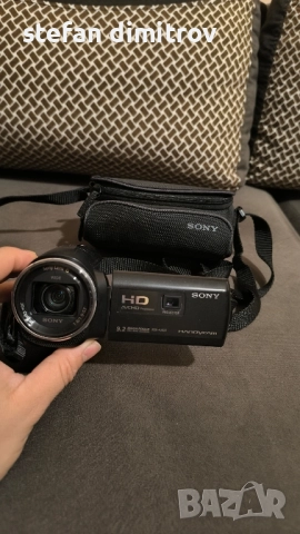 Sony с вграден проектор HDRPJ620B, Full HD,с вграден проектор