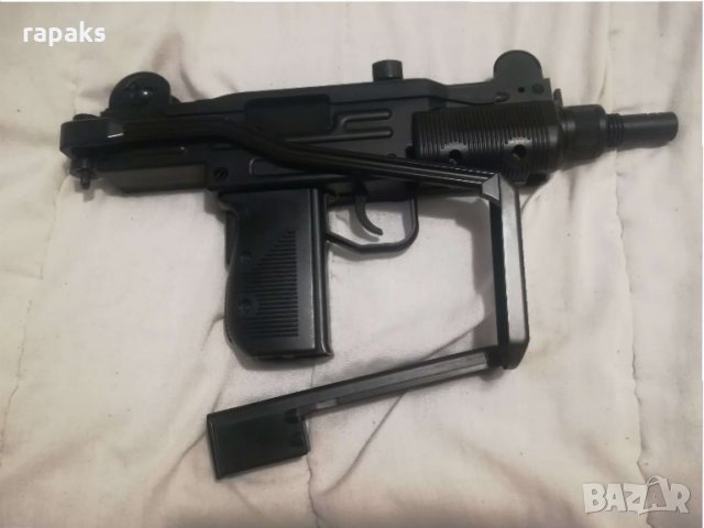  Въздушен пистолет Колт 911. Еърсофт револвер, пушка, автомат, снимка 10 - Колекции - 26316791