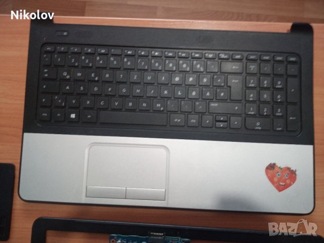 HP Probook 355 G2 на части:, снимка 5 - Части за лаптопи - 43814043