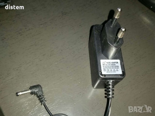 Зарядно HY -048250  4,8v 250ma 