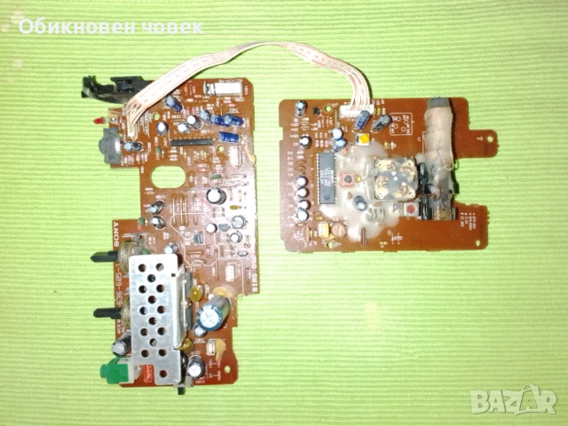 Резервни части за радио-касетофон Sony CFS 204, снимка 8 - Други - 53146167