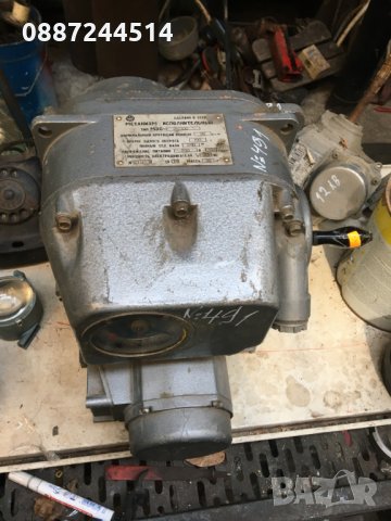 редуктор задвижка