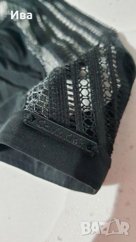 Сутиен тип бралет Calvin Klein, снимка 3 - Бельо - 44032564