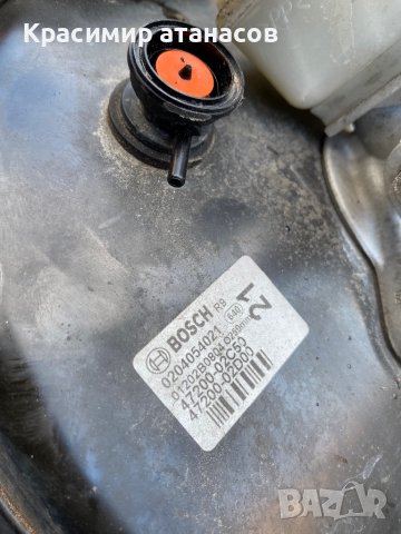 0204054021. СЕРВО За Тойота Аурис., снимка 4 - Части - 44132539