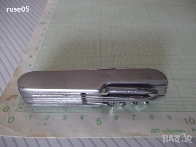 Ножка многофункционална с метални чирени - 3, снимка 5 - Колекции - 51554915