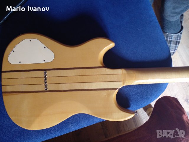 ARIA  PRO II - TS400 -  JAPAN 1981, снимка 3 - Китари - 43133079