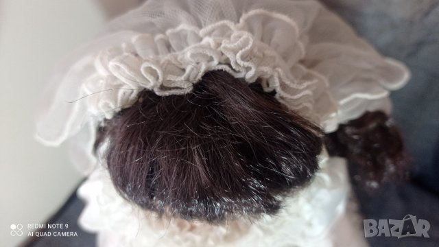 Булка Порцеланова кукла 40см, снимка 6 - Колекции - 38349220