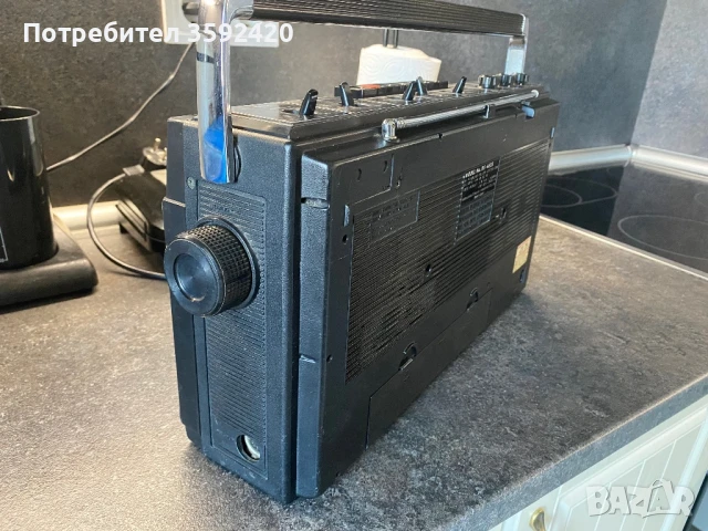 Panasonic RS-462S, снимка 4 - Радиокасетофони, транзистори - 51146783