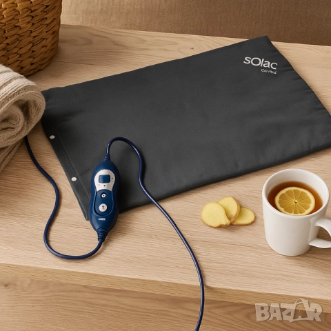 Нагревателна подложка Solac Oslo/Oslo+