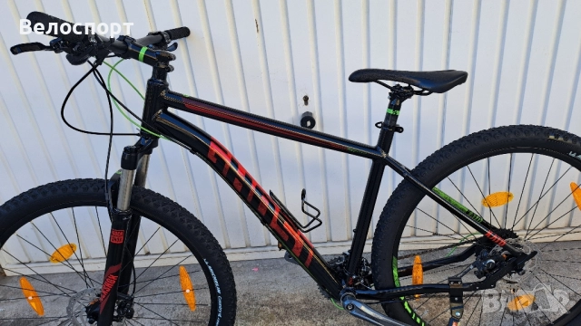 GHOST 29 цола Алуминиев велосипед , снимка 13 - Велосипеди - 52228153