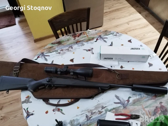 Карабина Tikka T3x Lite .308Win, снимка 1