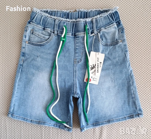 Продавам къси Дънки PINK GIRL