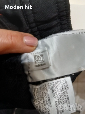 Adidas оригинално долнище за момче размер 11-12 г./152 см., снимка 10 - Детски анцузи и суичери - 51918385