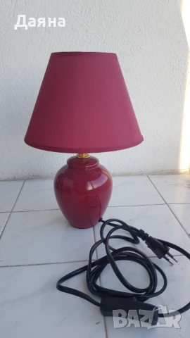 Нощна лампа 