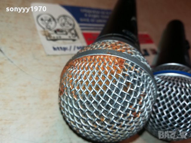 SHURE 2БР 1212211809, снимка 6 - Микрофони - 35116273