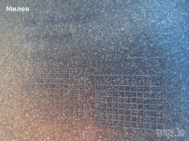 Предна Броня За Опел Зафира А от 1998-2005 Година Opel Zafira A, снимка 3 - Части - 47800611