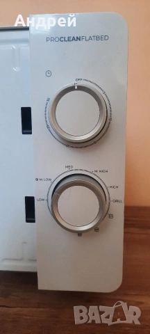Микровълнова Cecotec FlatBed, снимка 6 - Микровълнови - 53401619