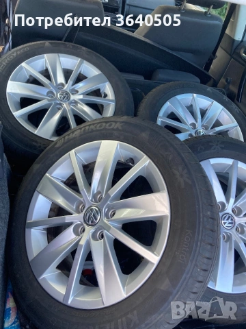 5/100/15 , снимка 14 - Гуми и джанти - 51609550