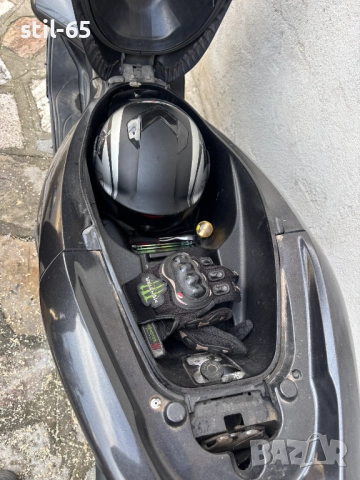 продавам хонда скутер 130 кубика японка, снимка 6 - Мотоциклети и мототехника - 52985139