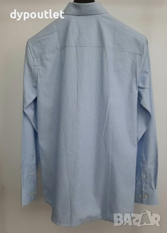 Мъжка риза Jack & Jones Premium Slim Fit, размери - S и L.                                      , снимка 4 - Ризи - 39266762