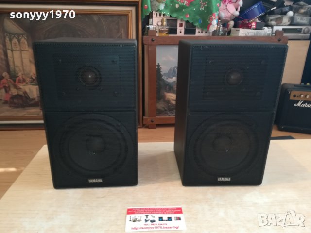 YAMAHA NS-C5B MADE IN JAPAN 3101221644&, снимка 2 - Тонколони - 35624049