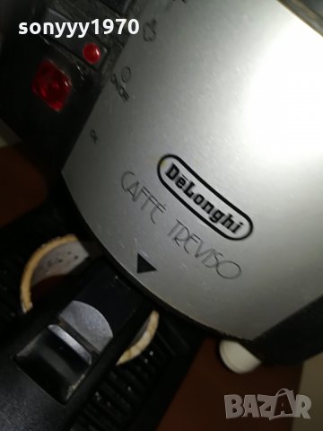 delonghi treviso-внос швеицария, снимка 7 - Кафемашини - 28654565