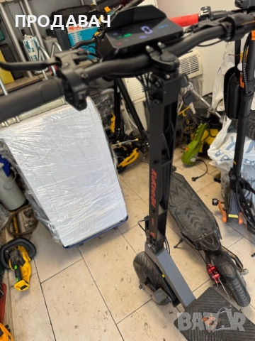 Kukirin G4 400км, снимка 3 - Друга електроника - 51542024