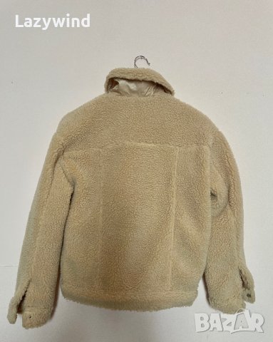 Missguided teddy jacket, снимка 2 - Якета - 27254839